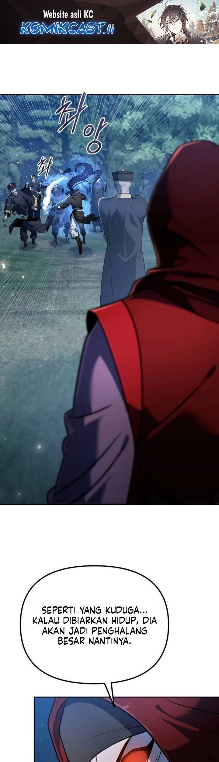 Komik The Second Eunuch Regains His Manhood Chapter 47 gambar nomor 1