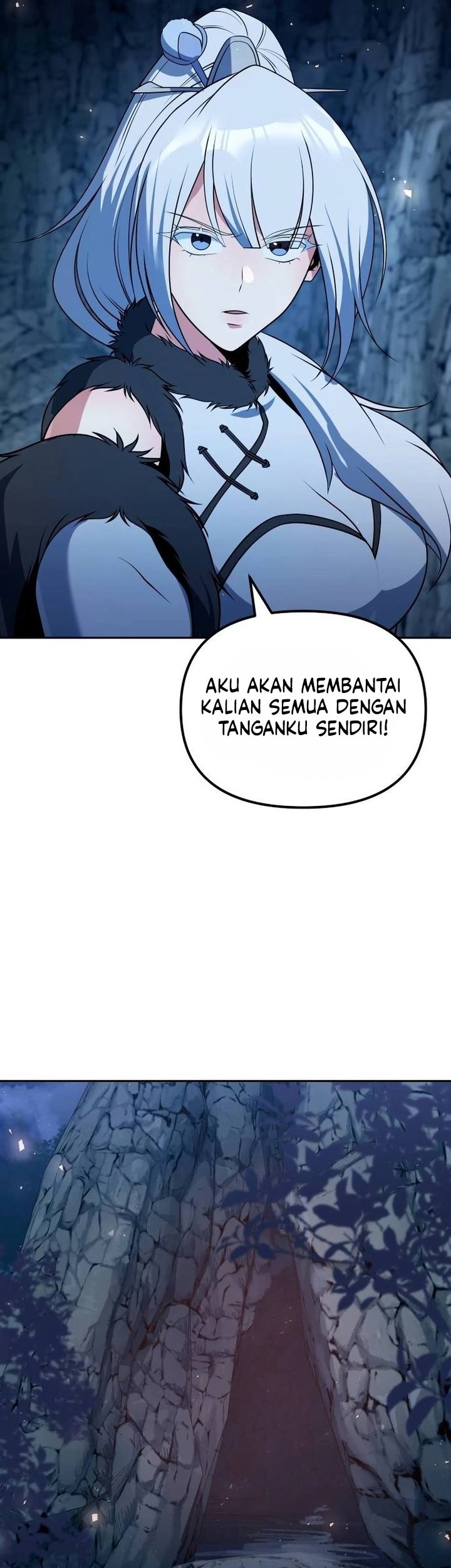 The Second Eunuch Regains His Manhood Chapter 47 Gambar 40