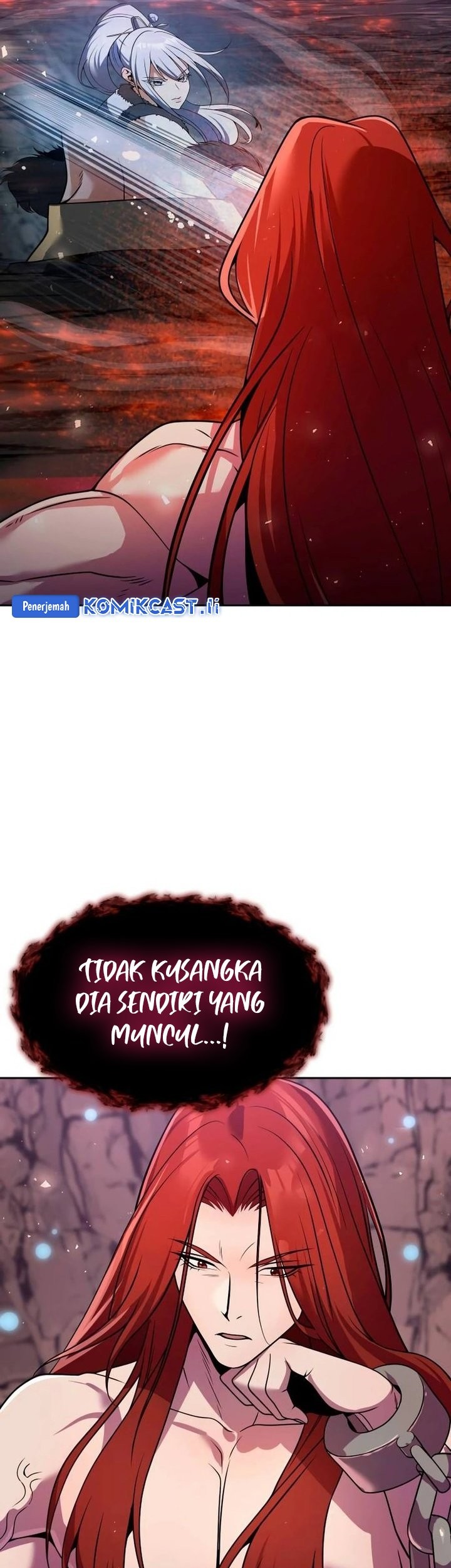 The Second Eunuch Regains His Manhood Chapter 47 Gambar 42