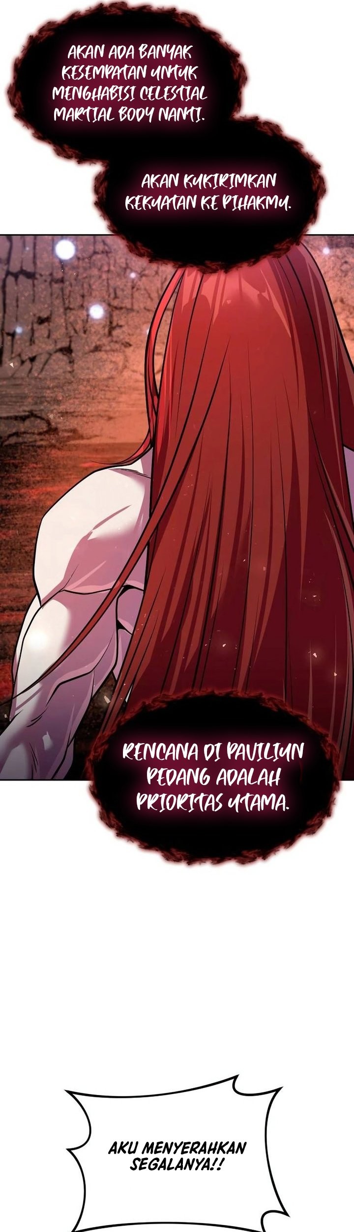 The Second Eunuch Regains His Manhood Chapter 47 Gambar 48