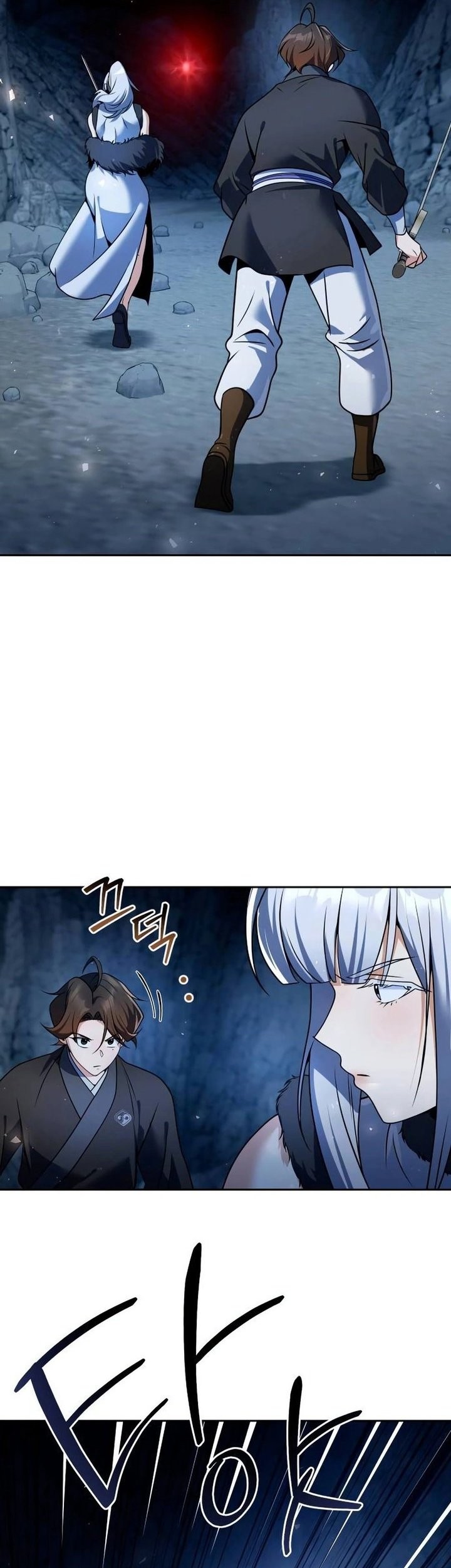 The Second Eunuch Regains His Manhood Chapter 47 Gambar 56