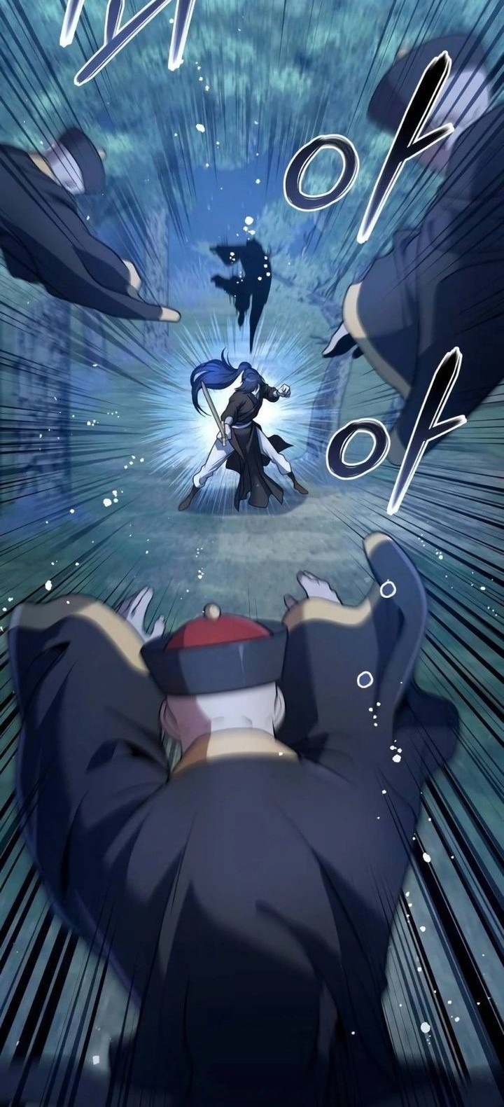 The Second Eunuch Regains His Manhood Chapter 47 Gambar 4