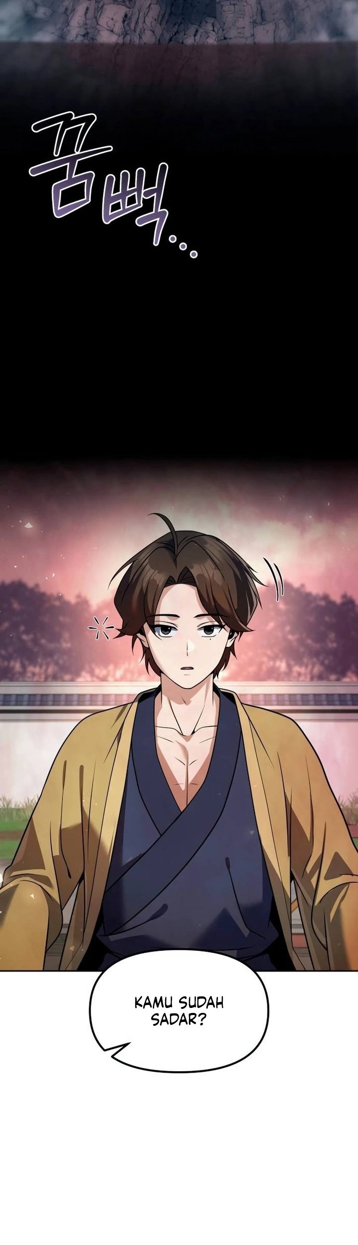 The Second Eunuch Regains His Manhood Chapter 47 Gambar 64