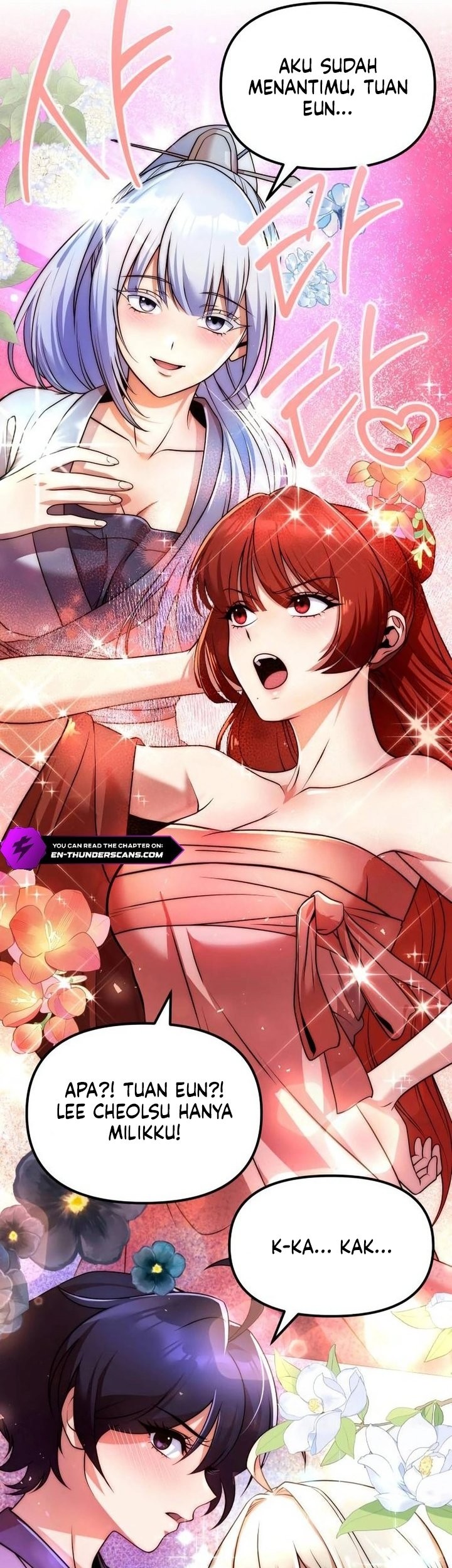 The Second Eunuch Regains His Manhood Chapter 47 Gambar 66