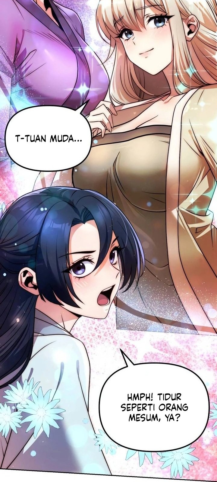 The Second Eunuch Regains His Manhood Chapter 47 Gambar 67