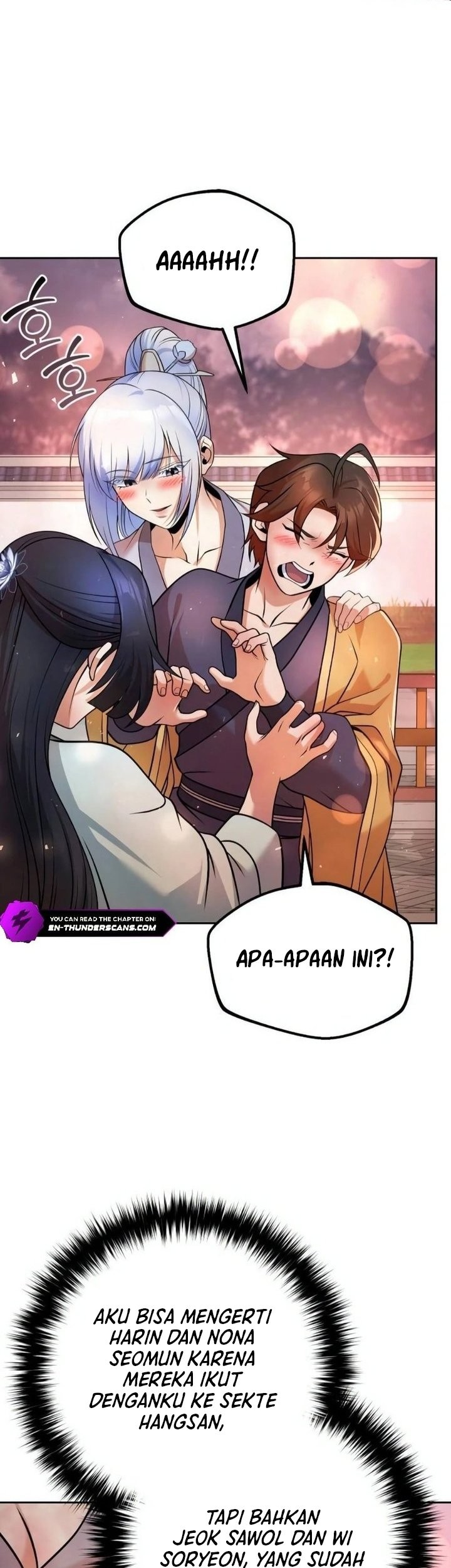 The Second Eunuch Regains His Manhood Chapter 47 Gambar 68