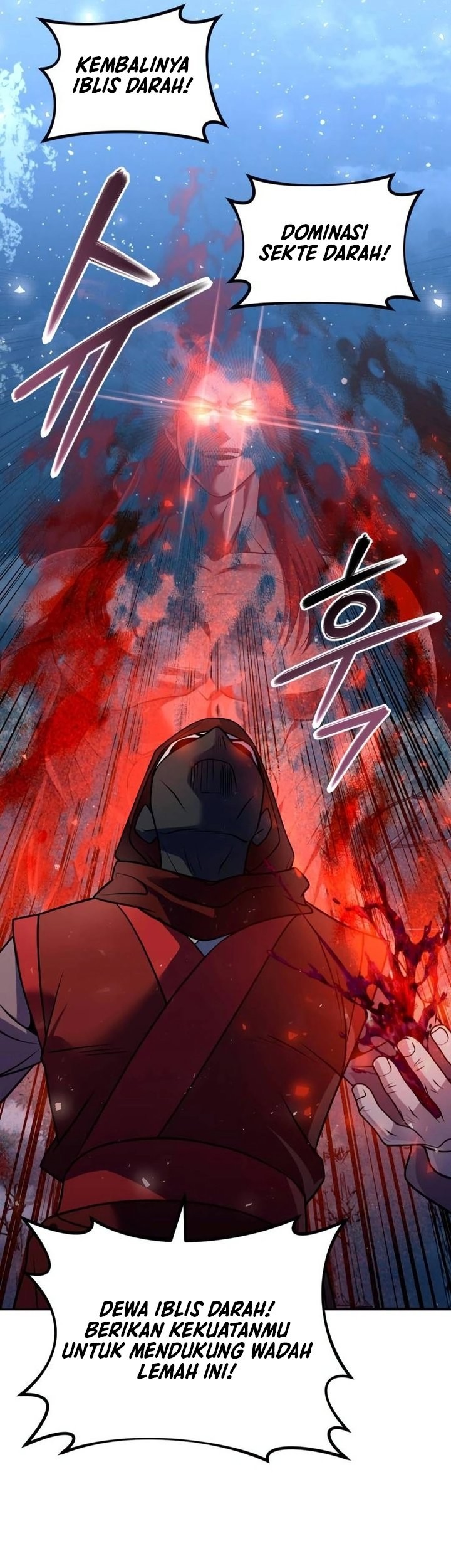 The Second Eunuch Regains His Manhood Chapter 47 Gambar 13