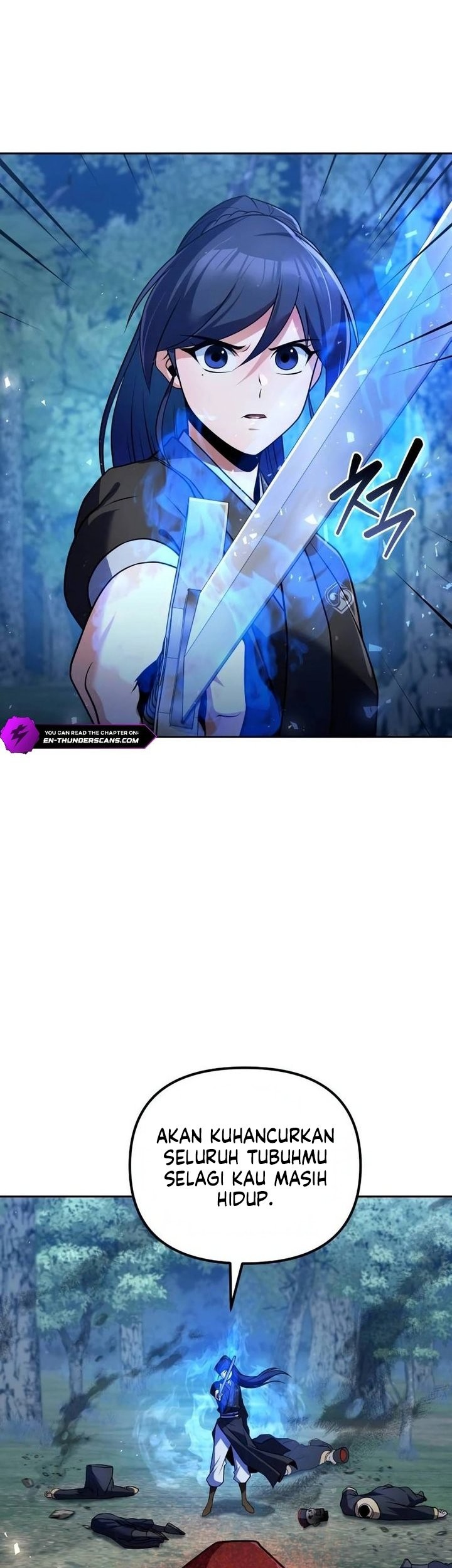 The Second Eunuch Regains His Manhood Chapter 47 Gambar 7