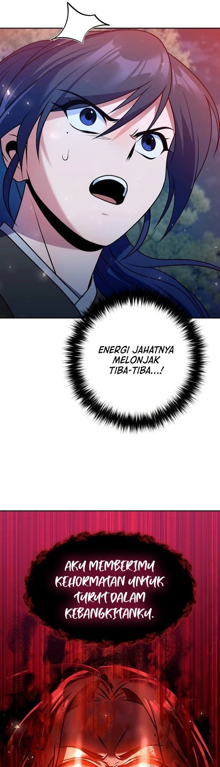 The Second Eunuch Regains His Manhood Chapter 47 Gambar 15