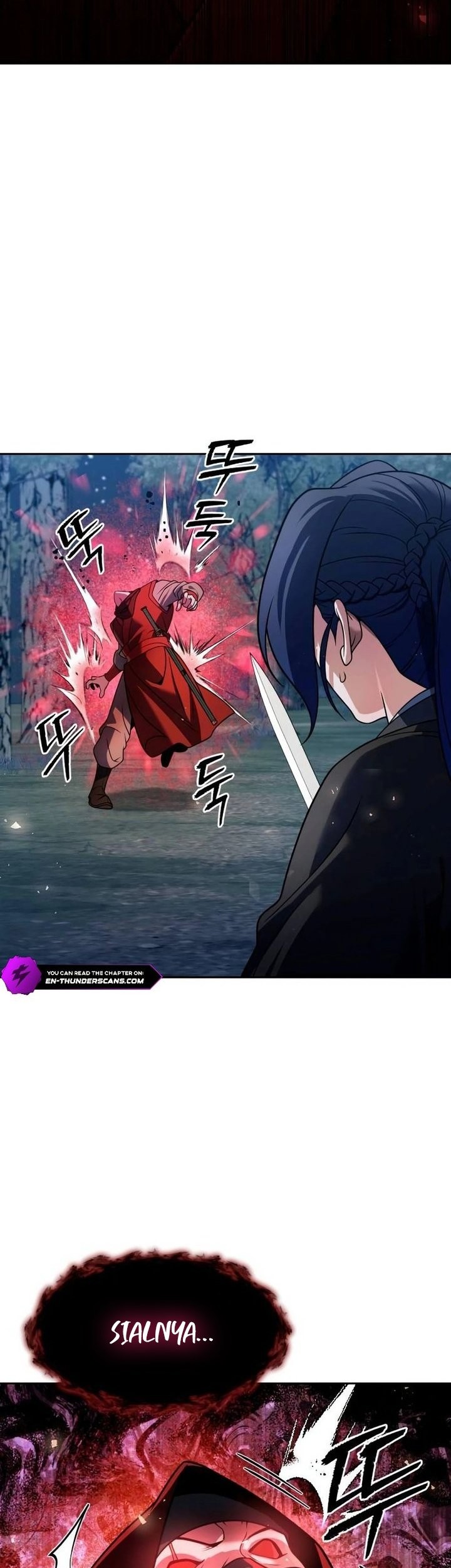 The Second Eunuch Regains His Manhood Chapter 47 Gambar 17