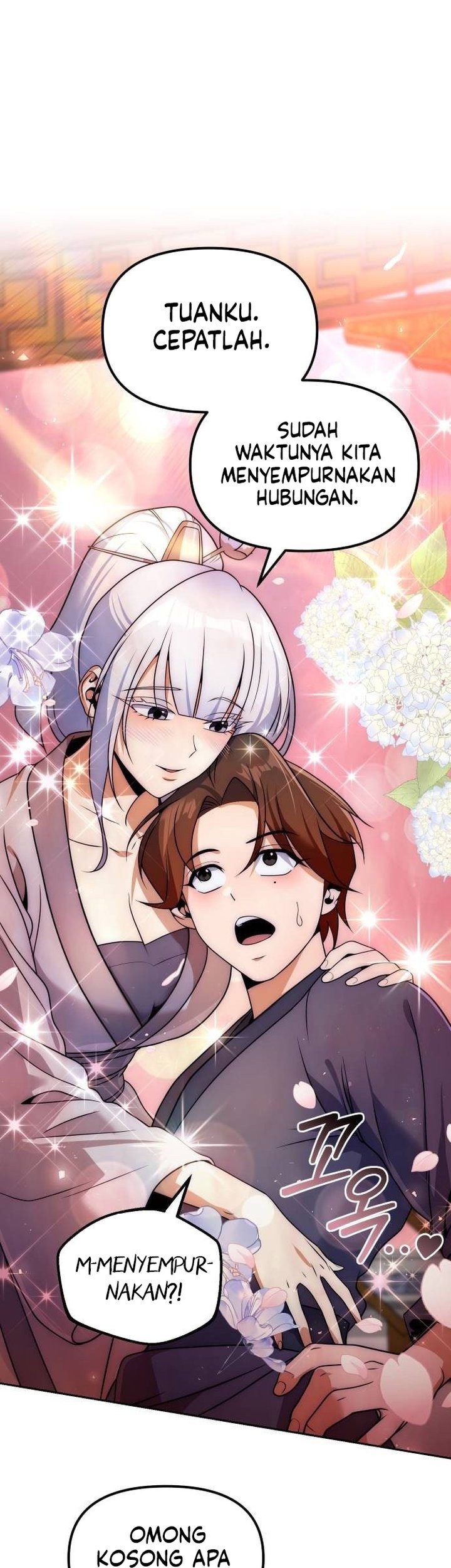 The Second Eunuch Regains His Manhood Chapter 48 Gambar 5