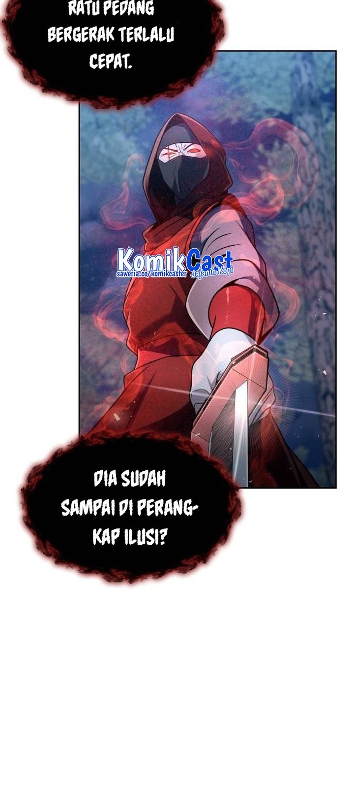 The Second Eunuch Regains His Manhood Chapter 48 Gambar 22