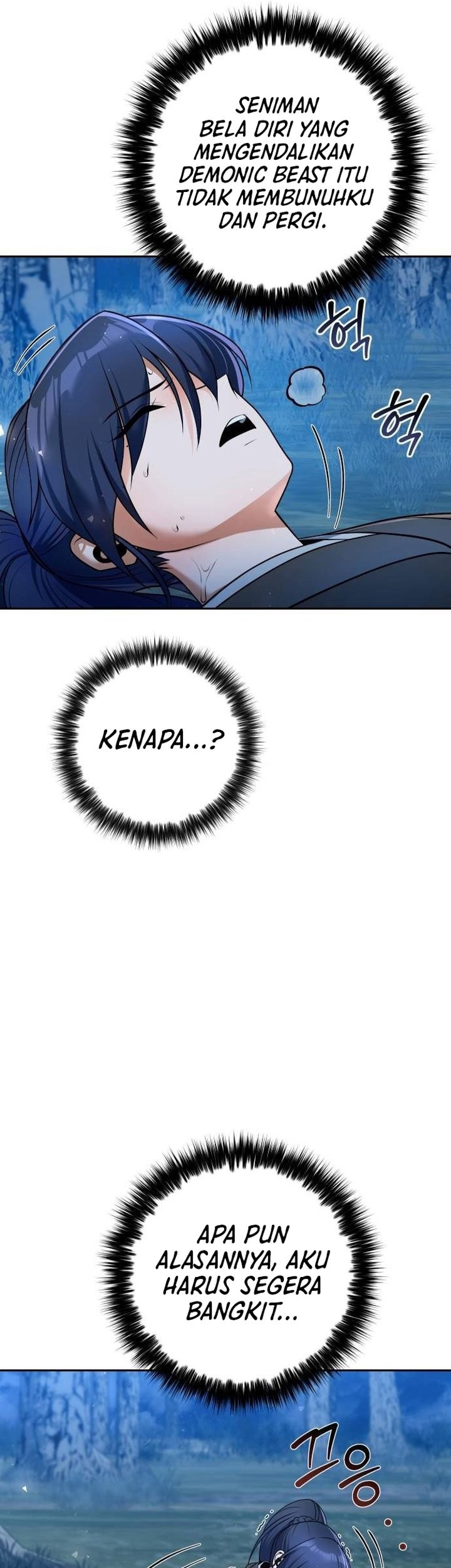 The Second Eunuch Regains His Manhood Chapter 48 Gambar 25