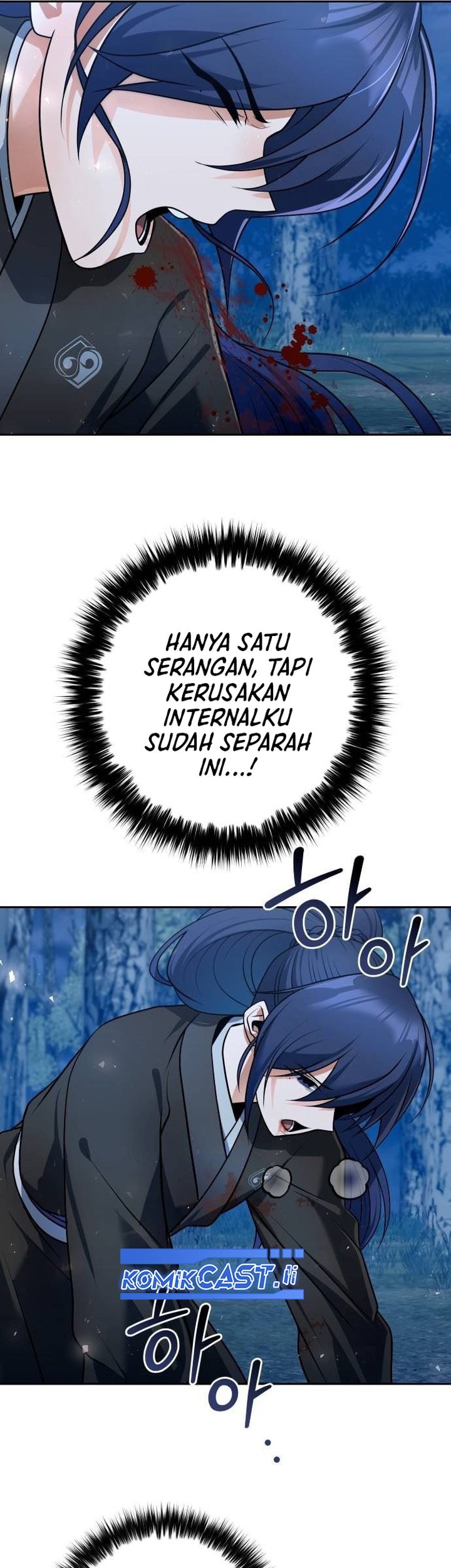 The Second Eunuch Regains His Manhood Chapter 48 Gambar 27