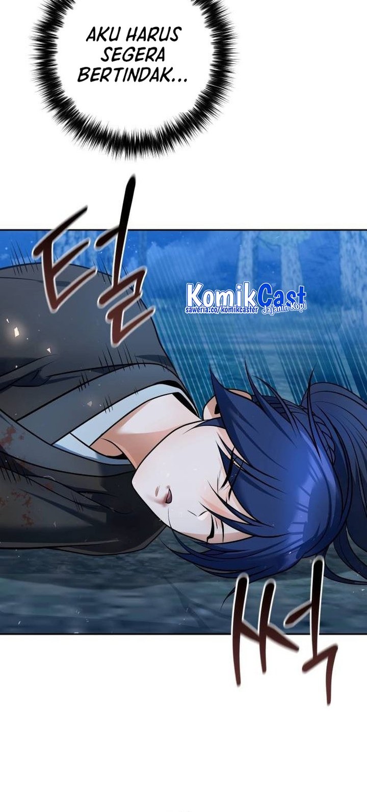 The Second Eunuch Regains His Manhood Chapter 48 Gambar 28