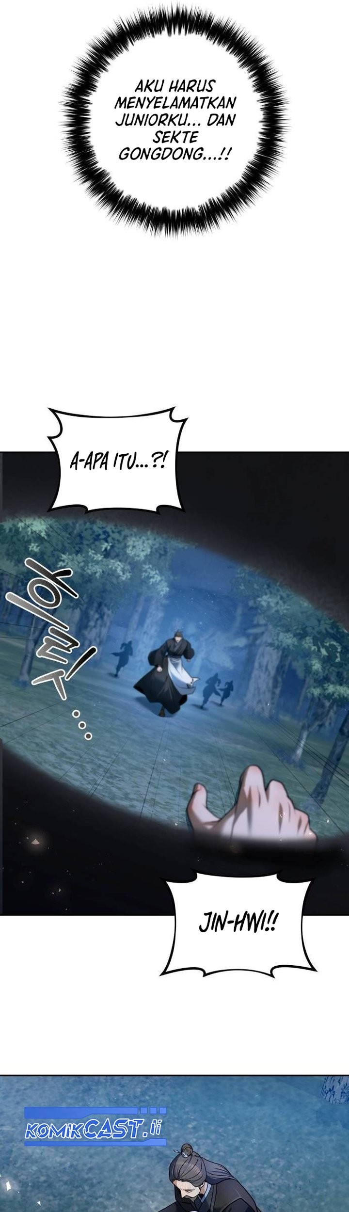 The Second Eunuch Regains His Manhood Chapter 48 Gambar 29