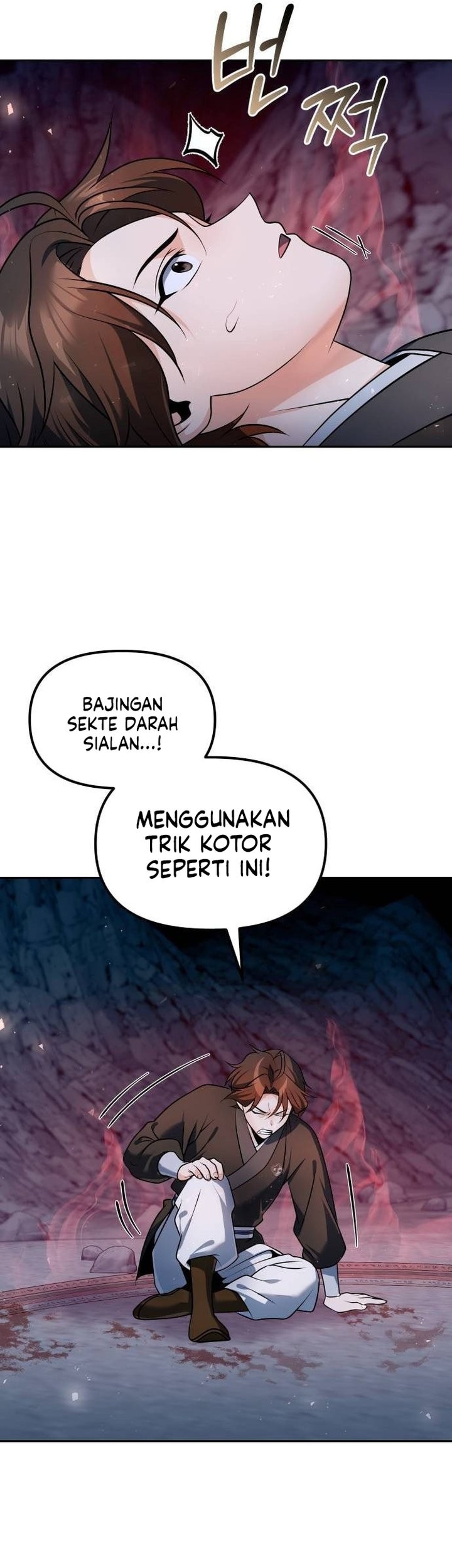 The Second Eunuch Regains His Manhood Chapter 48 Gambar 33