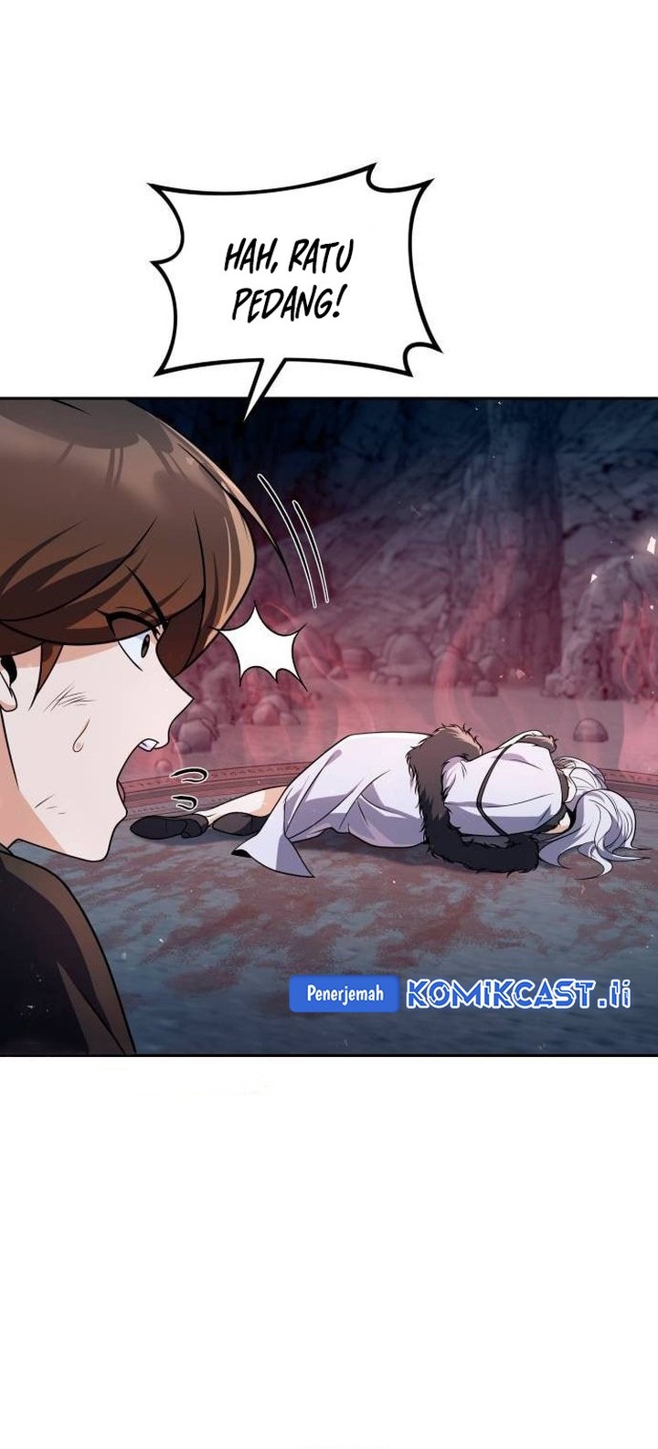 The Second Eunuch Regains His Manhood Chapter 48 Gambar 34