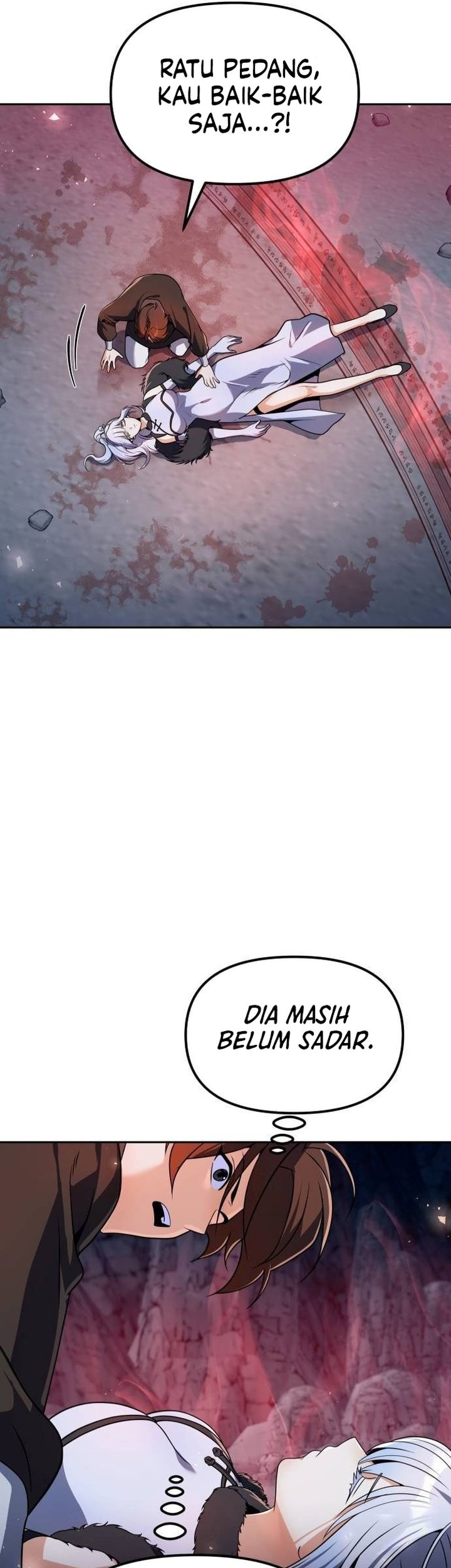 The Second Eunuch Regains His Manhood Chapter 48 Gambar 35