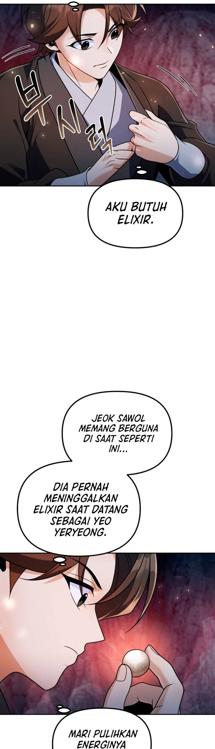 The Second Eunuch Regains His Manhood Chapter 48 Gambar 37