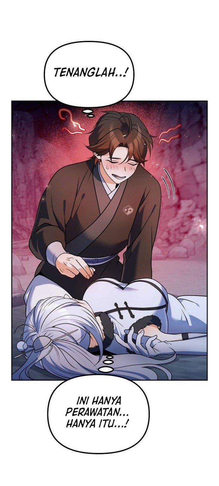 The Second Eunuch Regains His Manhood Chapter 48 Gambar 42