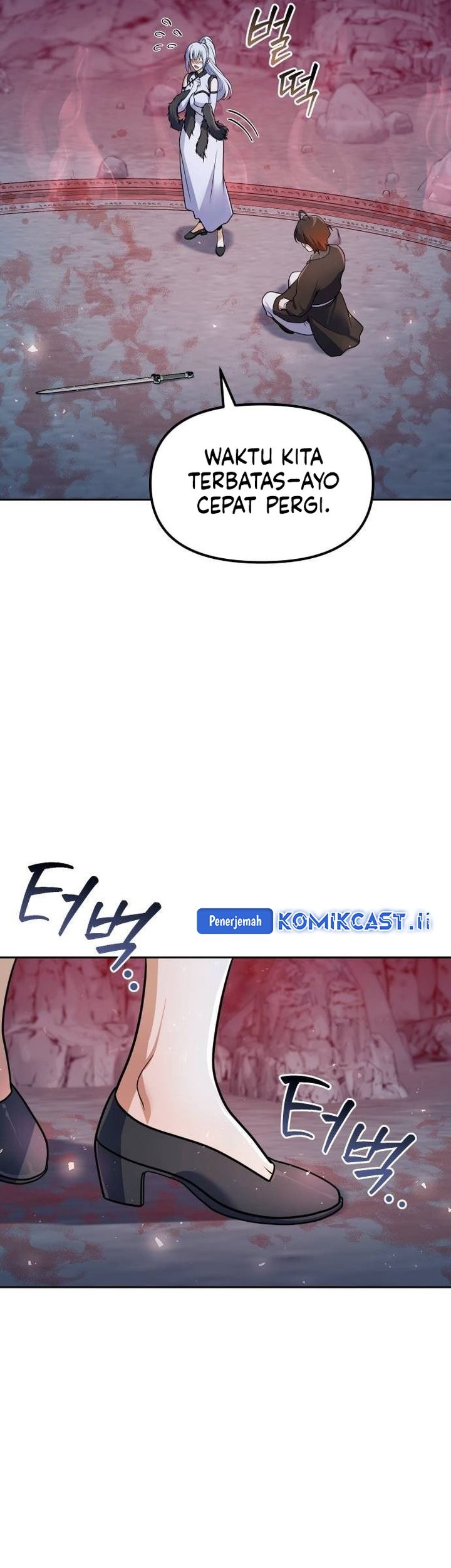 The Second Eunuch Regains His Manhood Chapter 48 Gambar 47