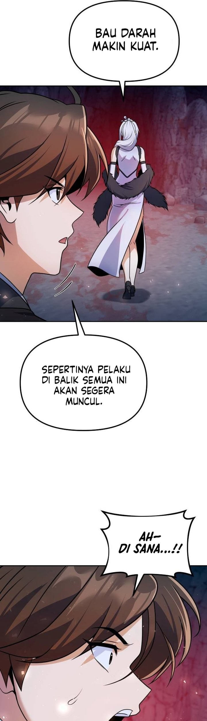 The Second Eunuch Regains His Manhood Chapter 48 Gambar 49