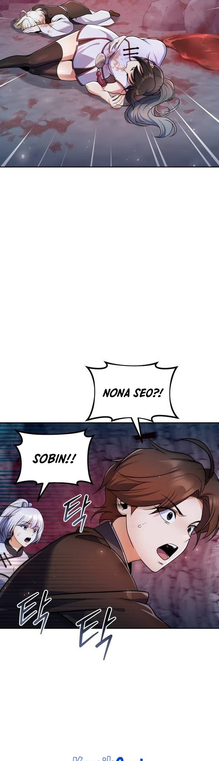 The Second Eunuch Regains His Manhood Chapter 48 Gambar 51