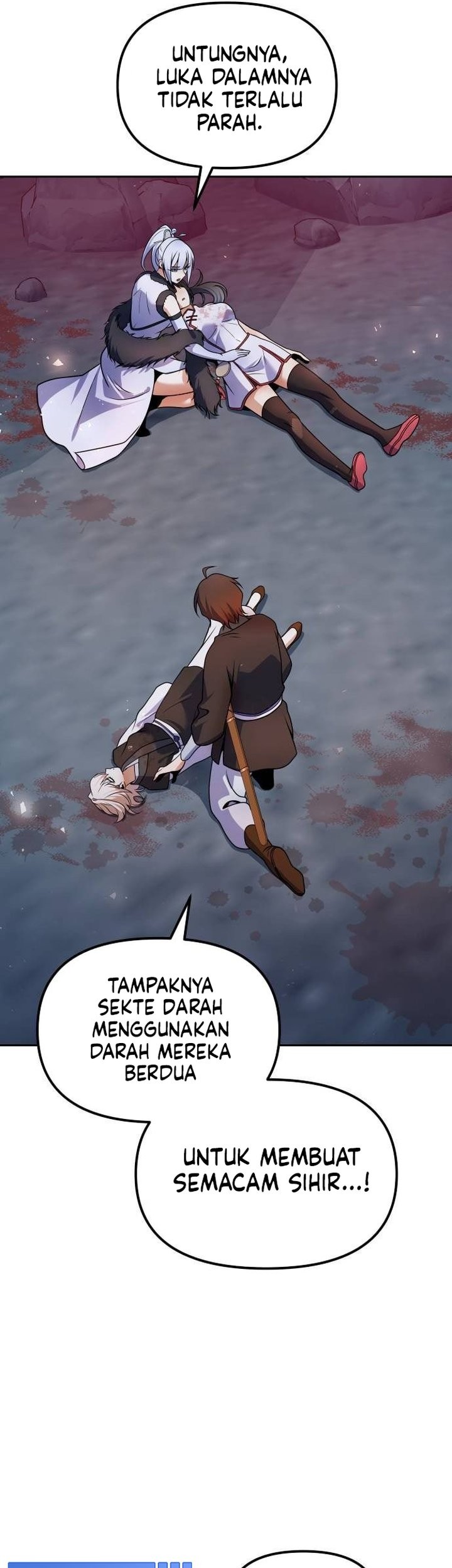 The Second Eunuch Regains His Manhood Chapter 48 Gambar 53