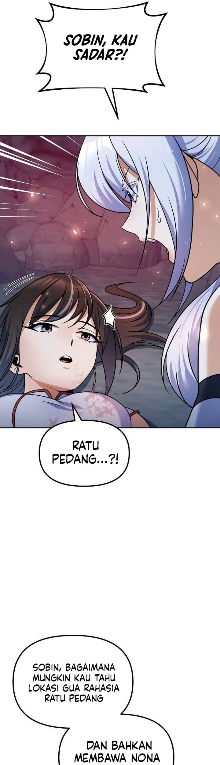 The Second Eunuch Regains His Manhood Chapter 48 Gambar 55