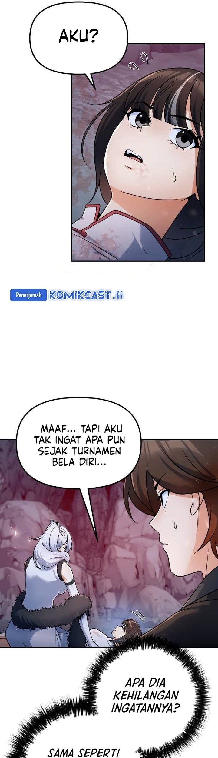 The Second Eunuch Regains His Manhood Chapter 48 Gambar 57