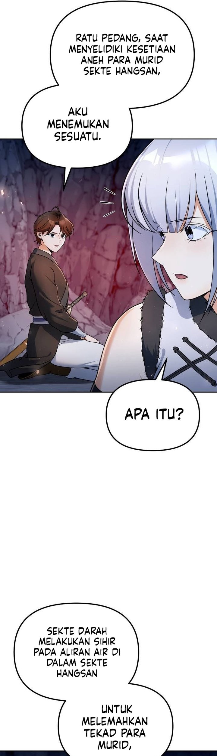 The Second Eunuch Regains His Manhood Chapter 48 Gambar 59