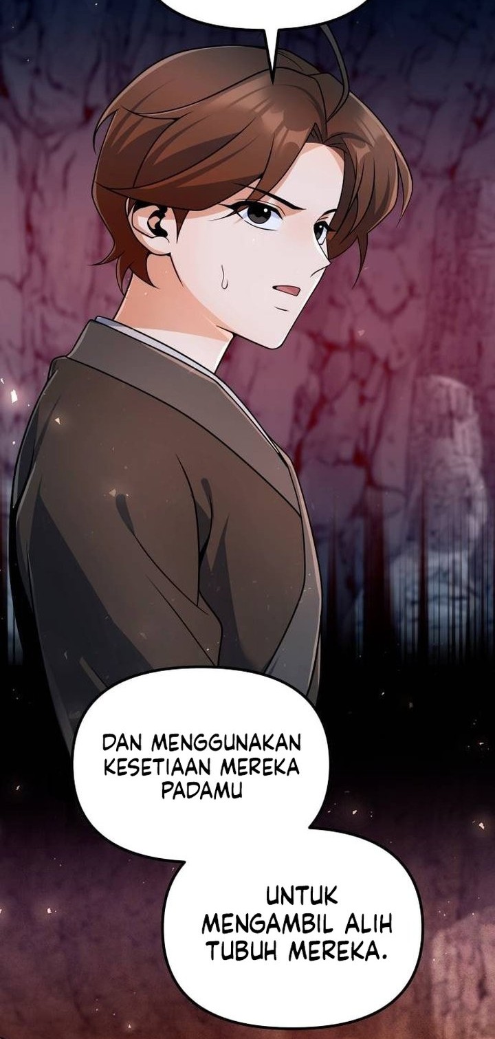 The Second Eunuch Regains His Manhood Chapter 48 Gambar 60