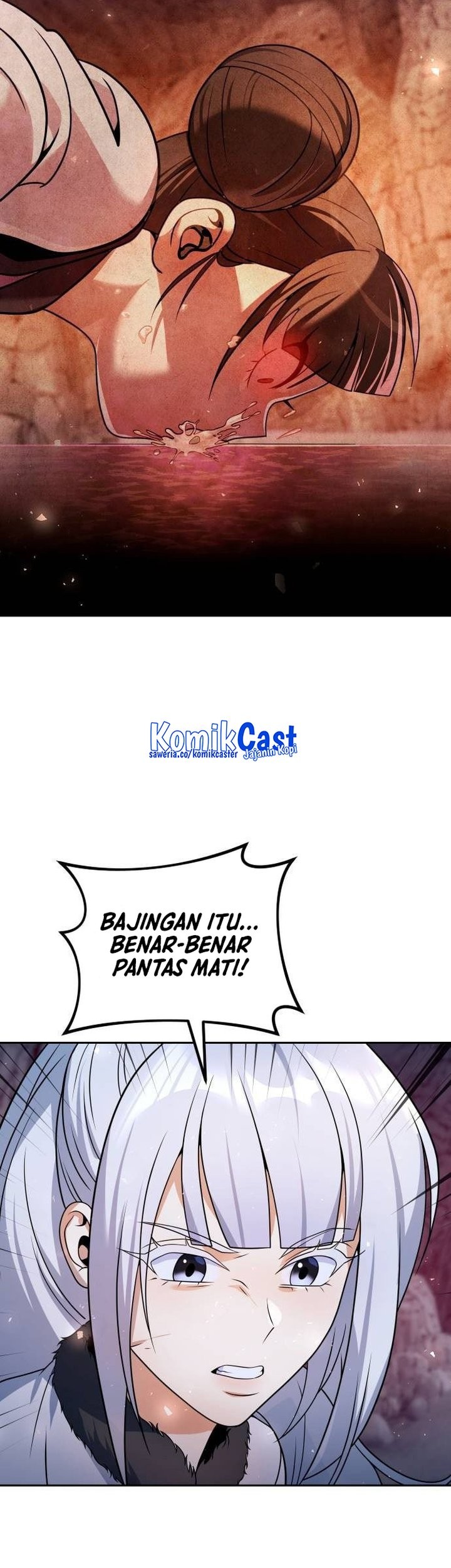 The Second Eunuch Regains His Manhood Chapter 48 Gambar 61