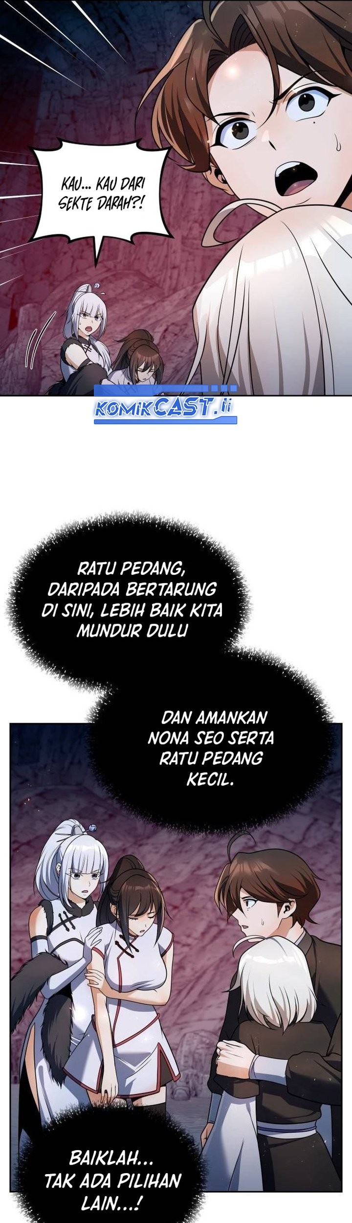 The Second Eunuch Regains His Manhood Chapter 48 Gambar 65