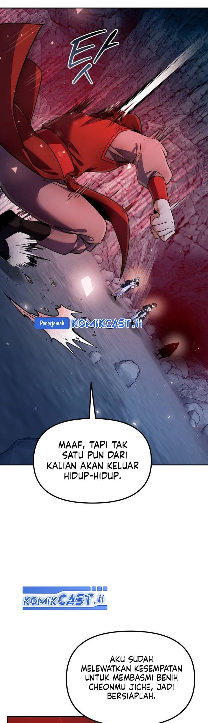 The Second Eunuch Regains His Manhood Chapter 48 Gambar 67