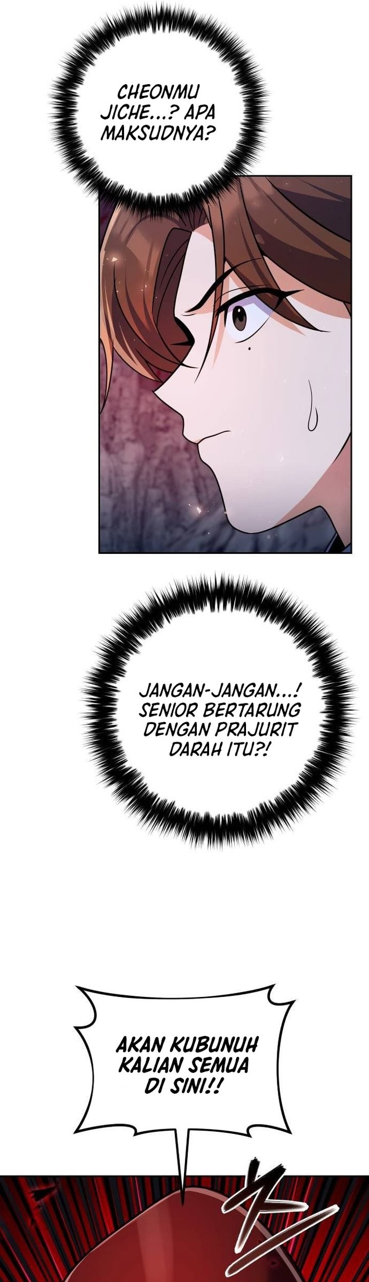 The Second Eunuch Regains His Manhood Chapter 48 Gambar 69