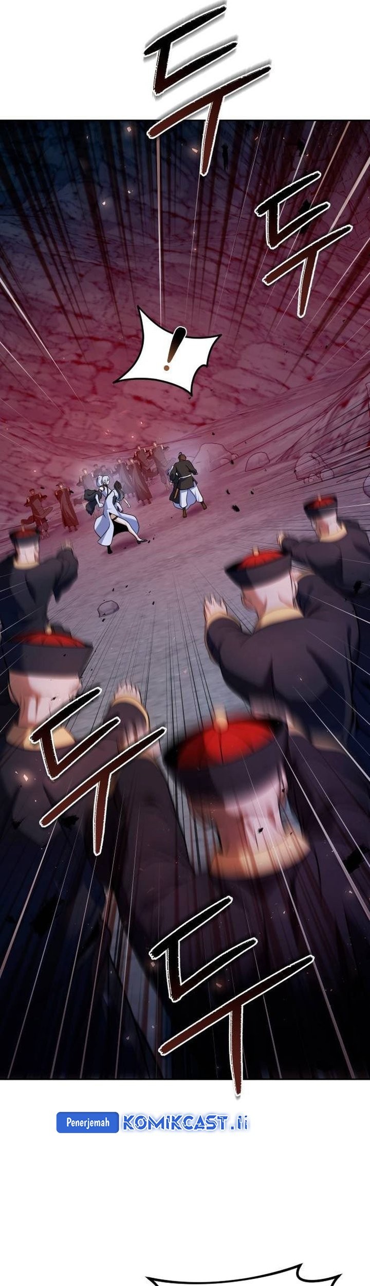 The Second Eunuch Regains His Manhood Chapter 48 Gambar 71