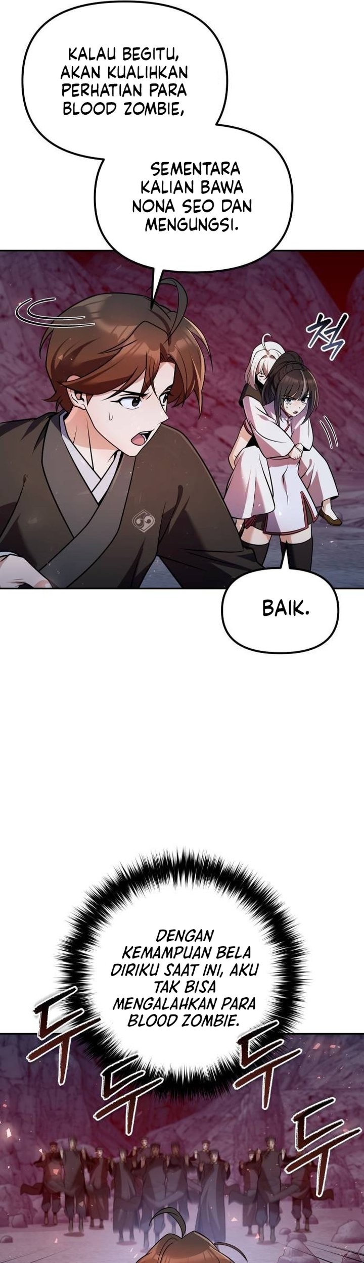 The Second Eunuch Regains His Manhood Chapter 48 Gambar 75