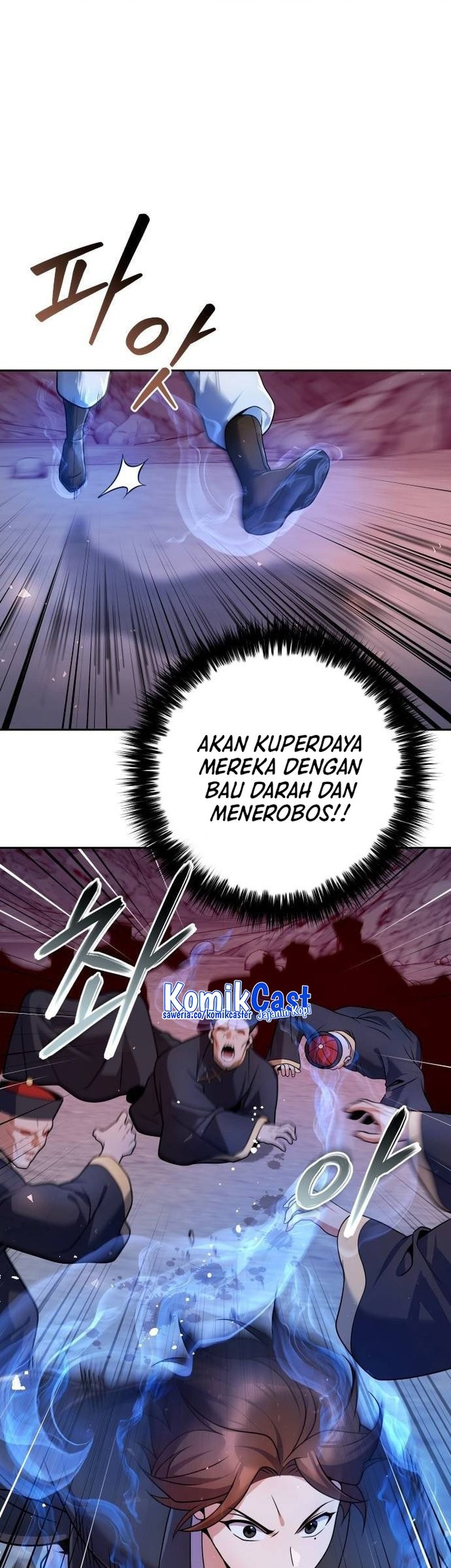 The Second Eunuch Regains His Manhood Chapter 48 Gambar 77