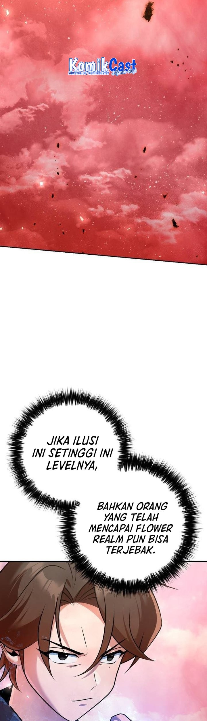 The Second Eunuch Regains His Manhood Chapter 48 Gambar 13