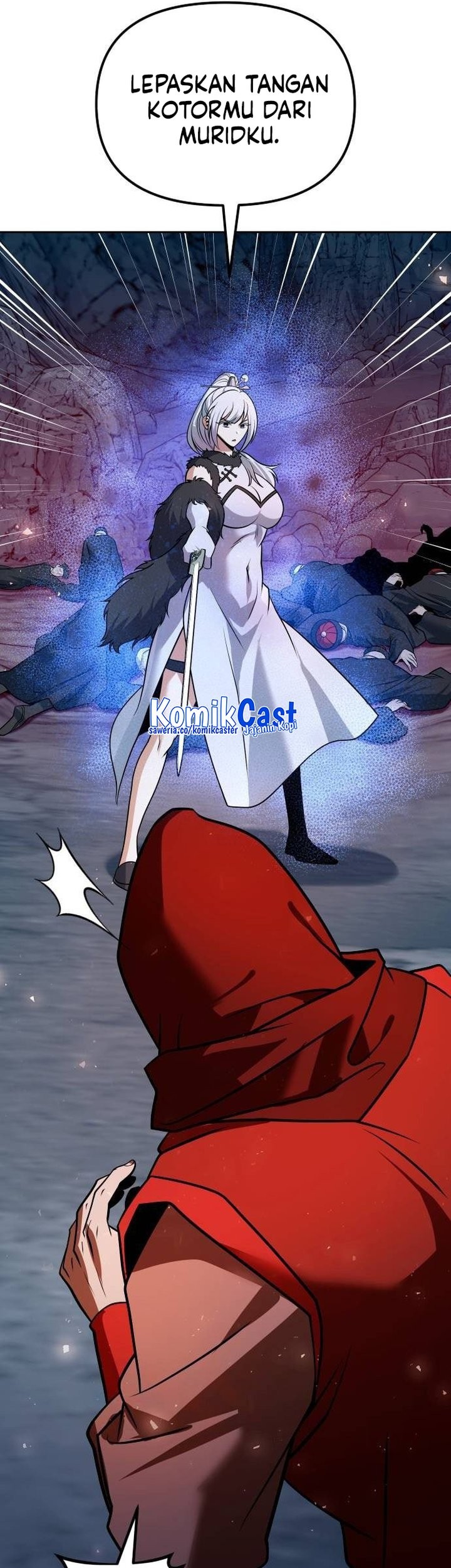 The Second Eunuch Regains His Manhood Chapter 48 Gambar 84