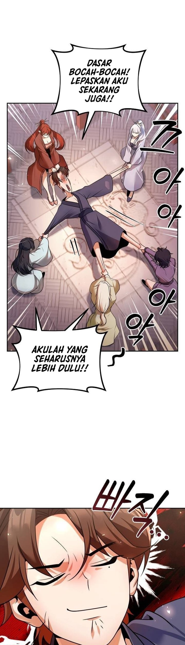 The Second Eunuch Regains His Manhood Chapter 48 Gambar 7