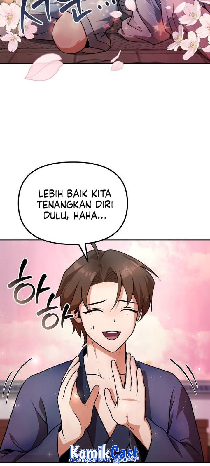 The Second Eunuch Regains His Manhood Chapter 48 Gambar 10