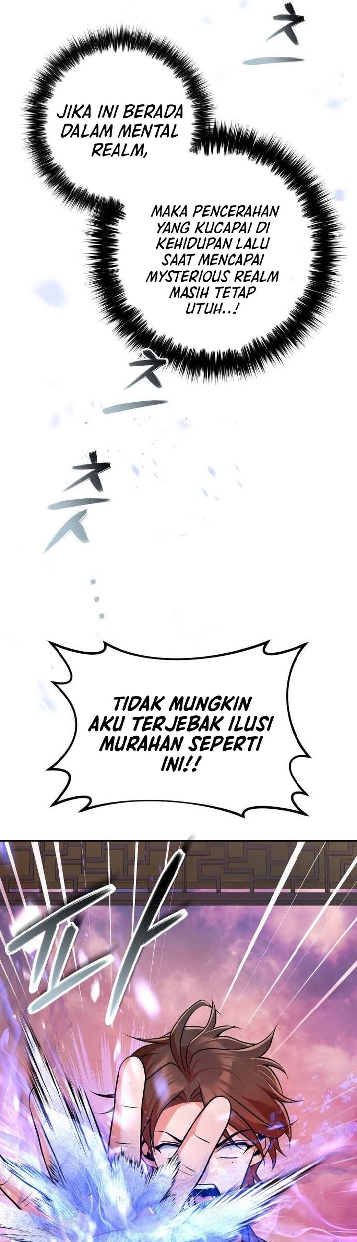 The Second Eunuch Regains His Manhood Chapter 48 Gambar 15