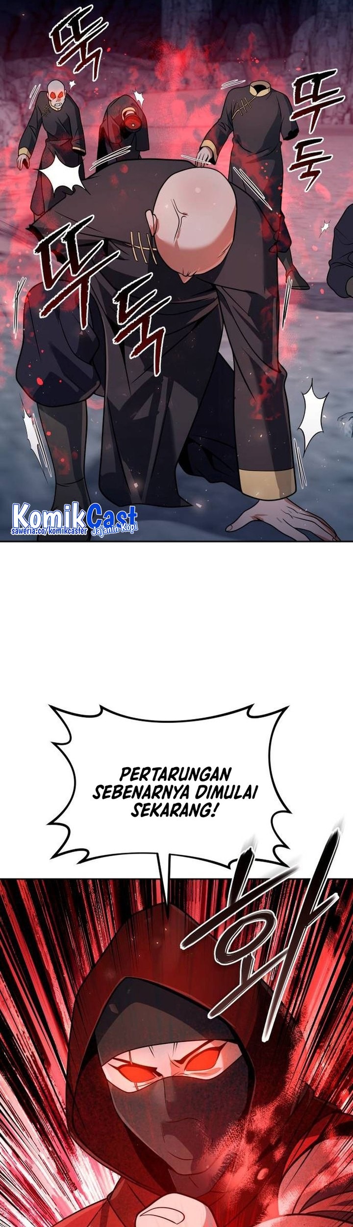 The Second Eunuch Regains His Manhood Chapter 49 Gambar 5