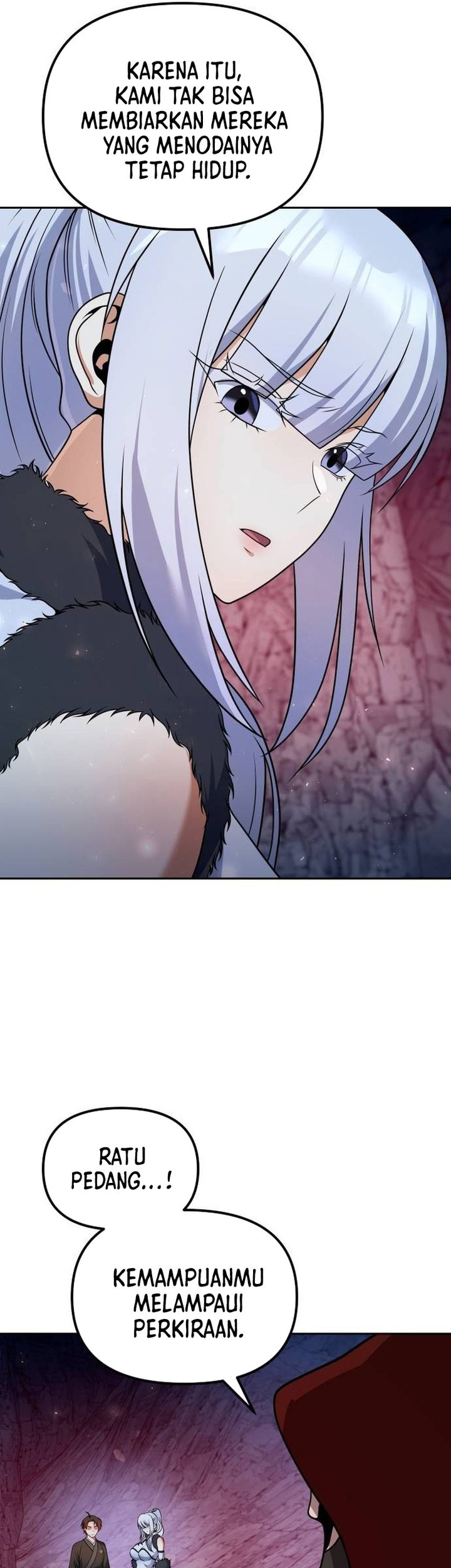 The Second Eunuch Regains His Manhood Chapter 49 Gambar 22