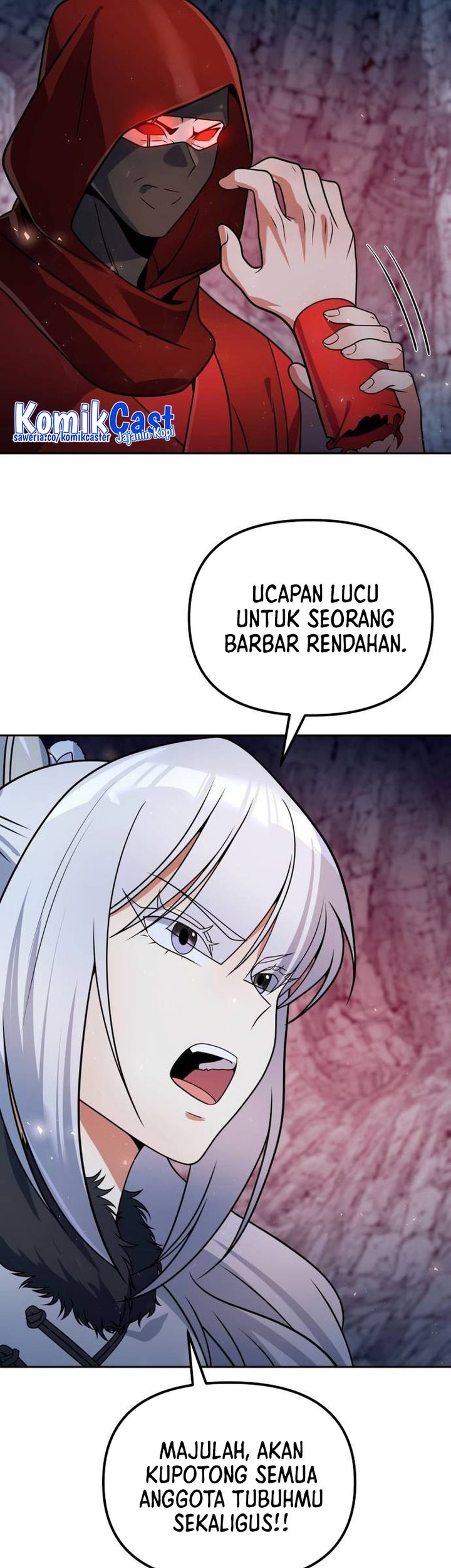 The Second Eunuch Regains His Manhood Chapter 49 Gambar 24