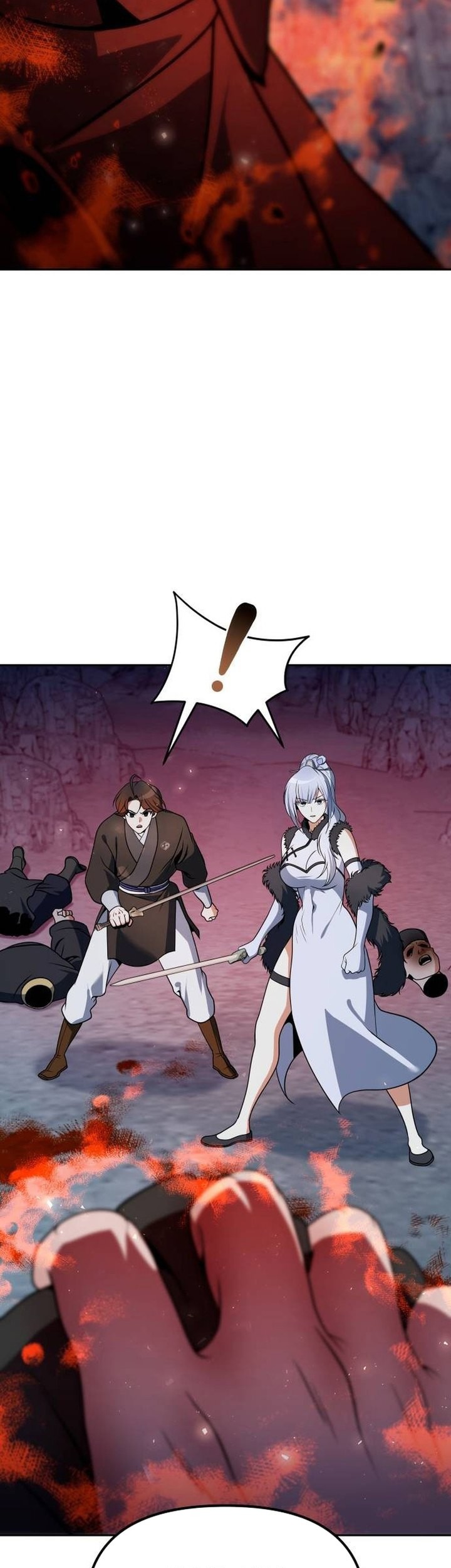 The Second Eunuch Regains His Manhood Chapter 49 Gambar 30