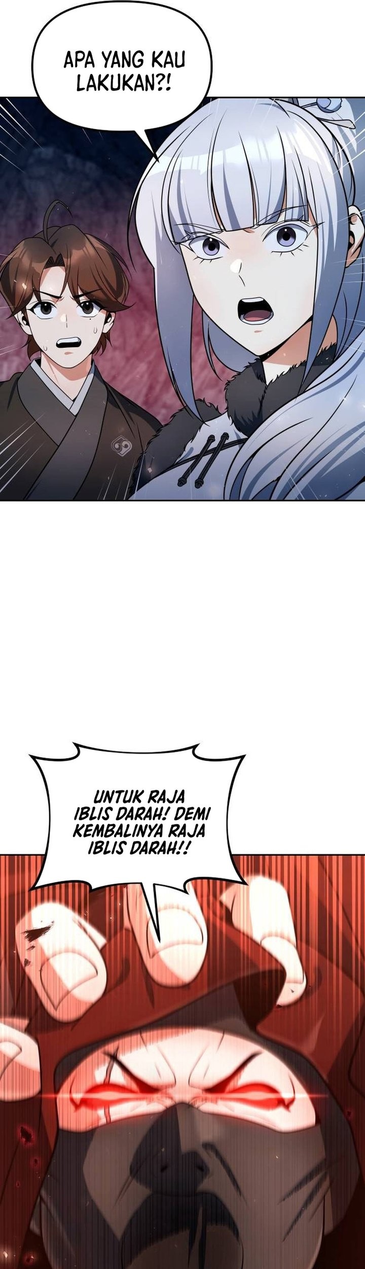 The Second Eunuch Regains His Manhood Chapter 49 Gambar 32